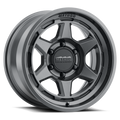 Method MR708 - 17x8.5 / 6x5.5 / ET 25 / 106.25 CB - Gloss Titanium