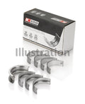 King Engine Bearings For FORD TAURUS V6 245CI/177CI/ Main Bearing