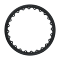 Weld Performance RF 17in Beadlock Ring A - Satin Black