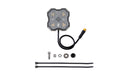 Diode Dynamics Rock Light - Amber/White - M8 (single)