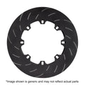 EBC Racing 380x36mm Front Floating SD-Rotor Replacement Right Disc Ring