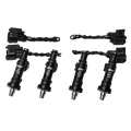 DeatschWerks Honda/Acura B/D/F/H Series 800cc Injectors