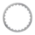 Weld Performance RF 17in Beadlock Ring A - Gloss Machined