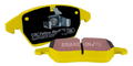 EBC 08-15 Toyota Alphard Yellowstuff Front Brake Pads