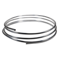 DeatschWerks 6AN Aluminum Hard Tubing 20ft Anodized Clear