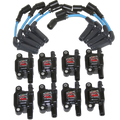Granatelli 05-13 GM LS2/LS3 Pro Series Extreme Coil & Wire Kit