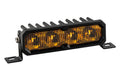 Diode Dynamics SS6 Pro Yellow Combo Standard ABL (single) 3000K