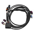 Edelbrock Chevy LS Using a 4-Pin Alternator Pro-Flo 4+ EFI Wiring Harness