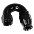 Russell Black 180 -10 Pro Ptfe Hose End