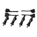DeatschWerks 91-01 Acura Integra / 92-00 Honda Civic OBD I and II B/D/H Series 550cc Injectors