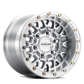 Raceline A15 Omega 15x10in / 4x137 BP / 10mm Offset / 110.18mm Bore - Machined