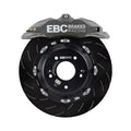 EBC Racing Universal Apollo-4 Race Spec Trailing Front Left Caliper (300mm Min 355mm Max Rotor)