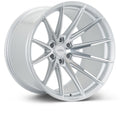 Vossen HFX-2 21x9 - 5x120 - ET30 - Flat Face - 72.56 - Silver Polished Wheel