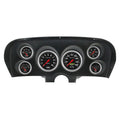 Autometer Sport-Comp Direct Fit Dash Kit 69-70 Ford Mustang (2 x 5in. / 4 x 2-5/8in.)