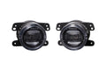 Diode Dynamics 05-26 Dodge/Jeep Gladiator/Cherokee/Grand C/Wrangler Elite Series Fog Light - Pr.