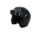 RaceQuip OF25 SA2025 GLBLK MED HELMET
