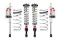 Eibach 24-26 Toyota Land Cruiser Stage 2R Pro-Lift Kit (Front Coilovers & Rear Shock/Springs)