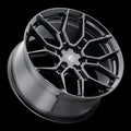 Forgestar X12 24x10 / 6x139.7 BP / ET30 / 6.68 BS Gloss Black Wheel