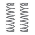 Fox 21+ Ford Bronco Rear HD Spring Kit Upgrade - Silver