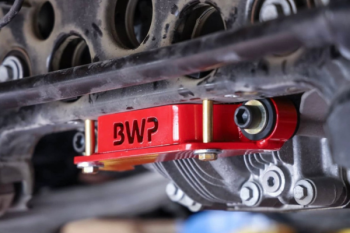 BWoody Durango Hellcat / SRT Rear Differential Brace
