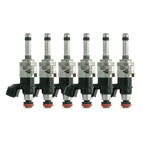 3.0L Ford Ecoboost Explorer ST and Ranger Raptor Stage 2 Injectors