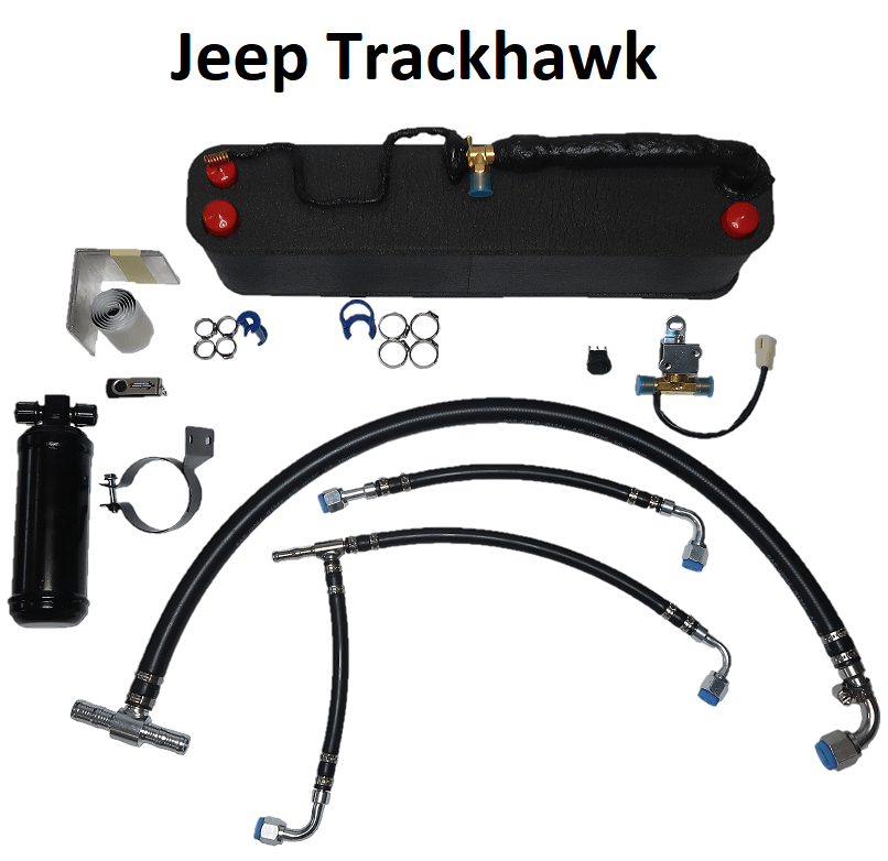 Interchiller Jeep Trackhawk