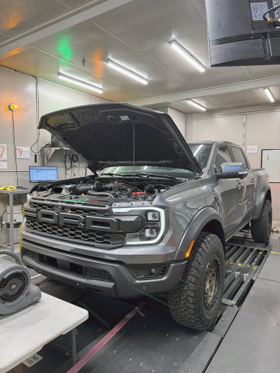 3.0L Ecoboost Bronco Raptor and Ranger Raptor HPFP Kit