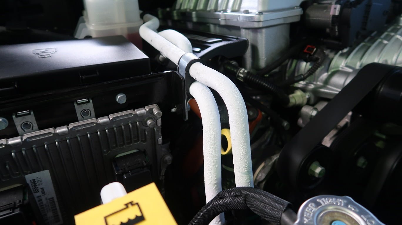 FI Interchiller Dodge Durango Hellcat 2021+