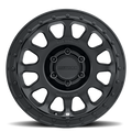 Method MR709 HD Bead Grip 20x9in / ET12 / 8x180 BP / 124.1mm Bore - Black Wheel