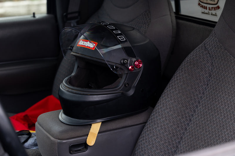 RaceQuip PRO25 SA2025 GLBLK 2XL HELMET