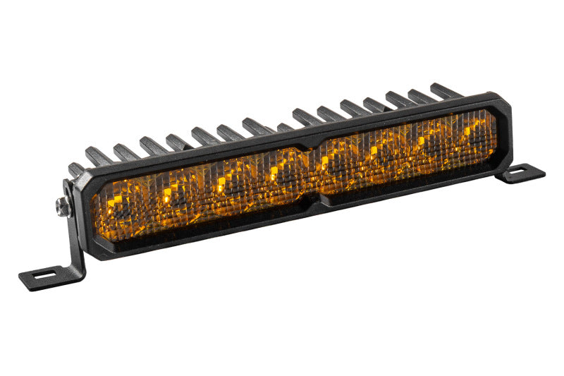 Diode Dynamics SS10 Pro Yellow Combo Standard ABL (one)