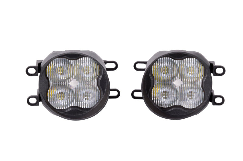 Diode Dynamics 06-25 Subaru/Lexus/Toyota 4Runner/Camry/RAV4/Tundra/Tacoma SS3 LED Fog Light Kit