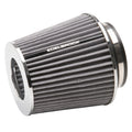 Edelbrock Pro-Flo Universal White Medium Conical Air Filter with 3/3.5/4in Inlet