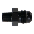 DeatschWerks 6AN Male Flare to 1/8in NPT Male Adapter