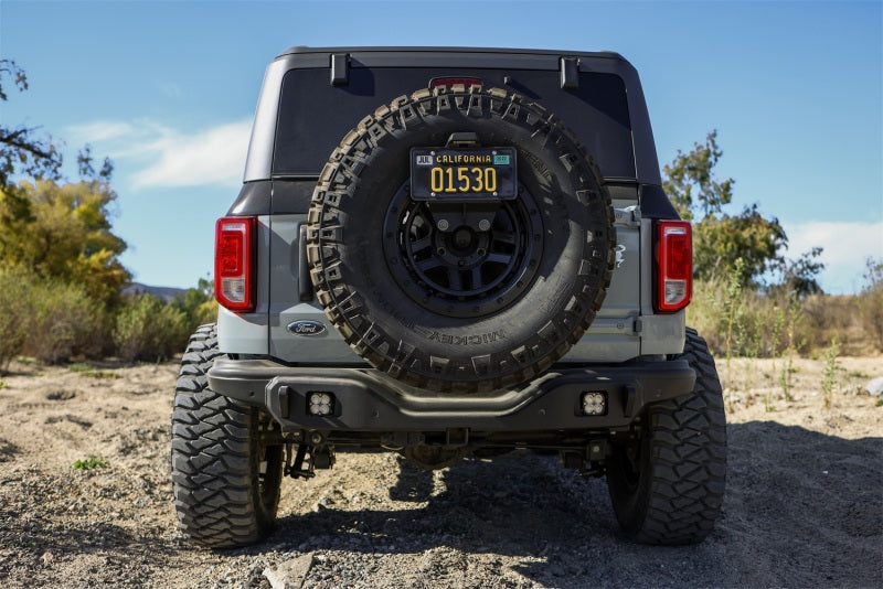 Mickey Thompson Baja Legend MTZ Tire - LT295/70R17 121/118Q - 247924