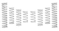 Eibach 20-21 Can-Am Maverick X3 X RS Turbo R Pro-UTV Stage 4 Springs - Set of 8