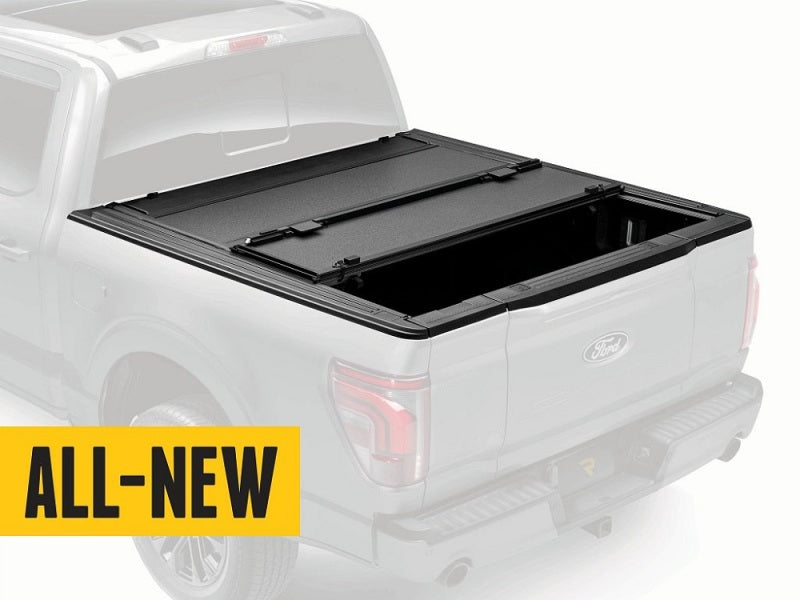 BAK 15-20 Ford F-150 5ft 7in Bed BAKFlip MX4 EZ-Lift