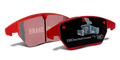 EBC 21-25 Lexus RC350/RC350 F Sport Redstuff Rear Brake Pads