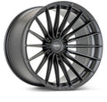 Vossen HFX-4 20x9.5 - 6x135 - ET15 - Deep Face - 87.1 - Satin Black Wheel