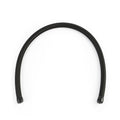 Mishimoto PTFE Braided -6AN 3ft Hose Black