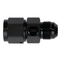 DeatschWerks 8AN Male Flare to Female Flare Swivel with 1/8th NPT