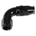 Russell Black 90 -8 Pro Ptfe Hose End