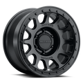 Method MR709 HD Bead Grip 18x 9in / ET12 / 6x135 BP / 87mm Bore - Black Wheel