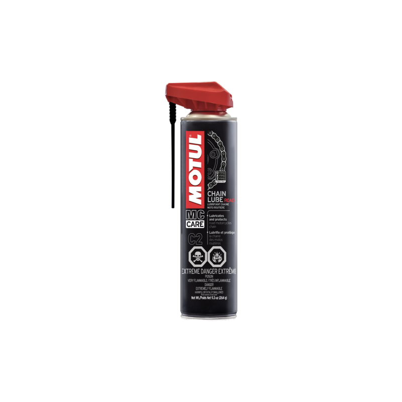 Motul C2 9.3oz Chain Lube (Aerosol)