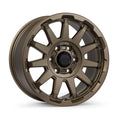 Enkei Trail-Cross 17x9in / 6x139.7 BP / 20mm Offset / 106.1mm Bore - Matte Bronze Wheel