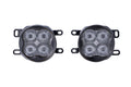 Diode Dynamics 10-20 Toyota 4Runner/Avalon/Prius/Sienna/ Lexus SS3 LED Fog Light Kit
