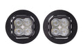 Diode Dynamics 05-19 Subaru Outback SS3 LED Fog Light Kit