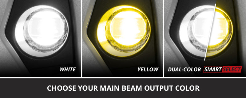 Diode Dynamics 18-26 Jeep Gladiator/Wrangler Elite Series Fog Light - Pr.