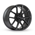 Enkei Helix 18x8.5 / 5x114.3 BP / 38mm Offset / 72.6mm Bore - Gloss Gunmetal