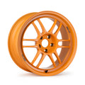 Enkei RPF1 15x8 4x100 28mm Offset F1 Yellow Wheel